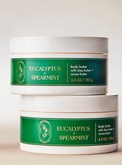 Eucalyptus Spearmint Body Butter