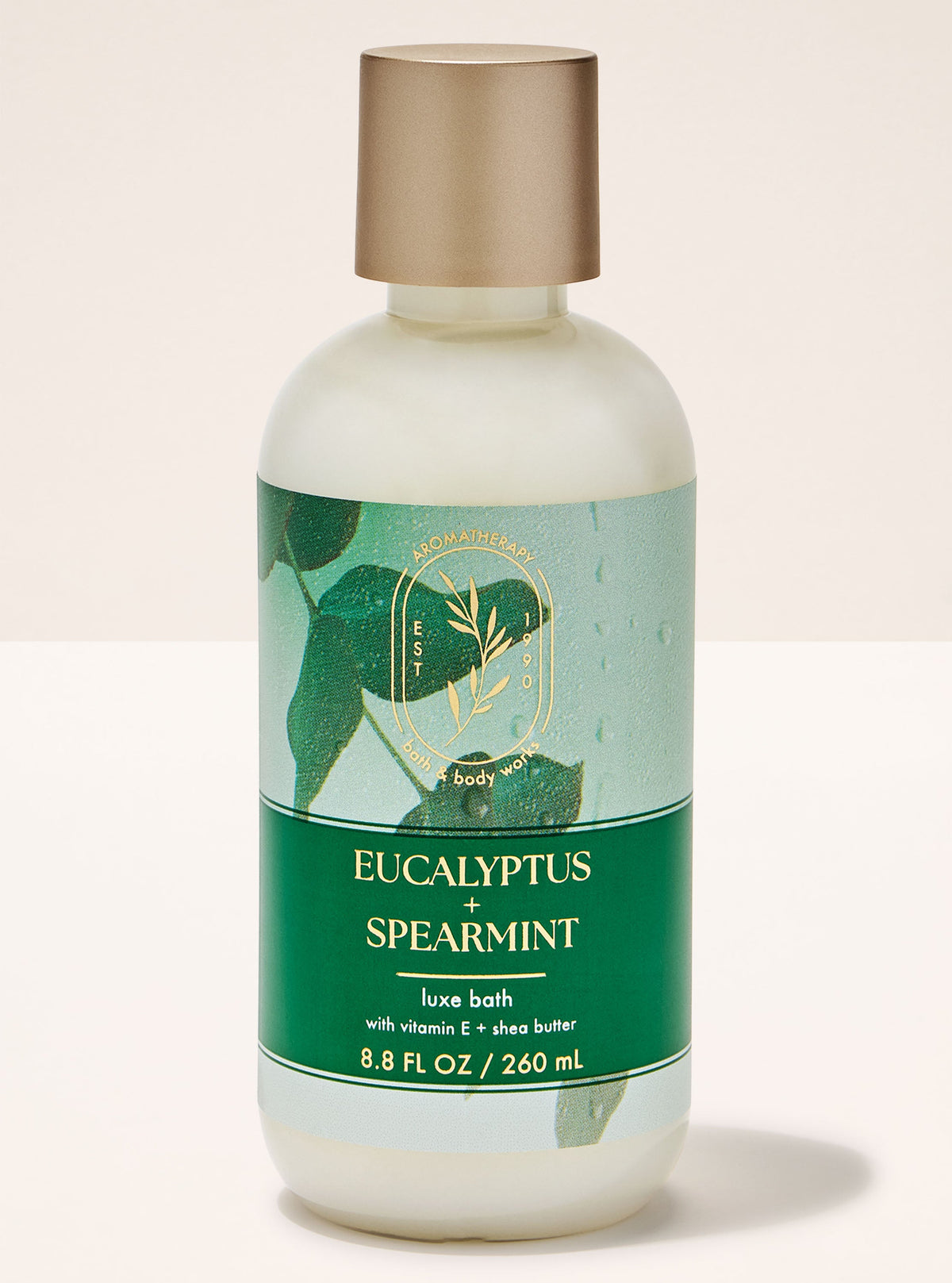Eucalyptus Spearmint Luxe Bath