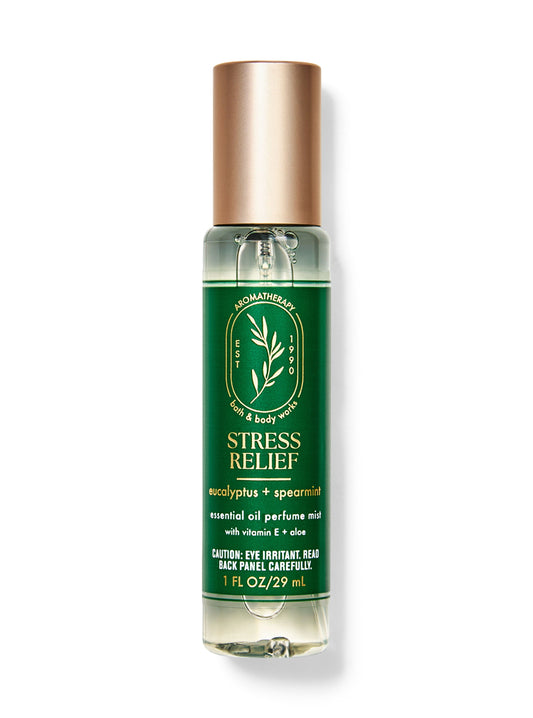 Eucalyptus Spearmint Travel Size Essential Oil Mist