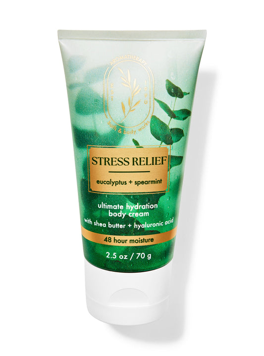 Eucalyptus Spearmint Travel Size Ultimate Hydration Body Cream