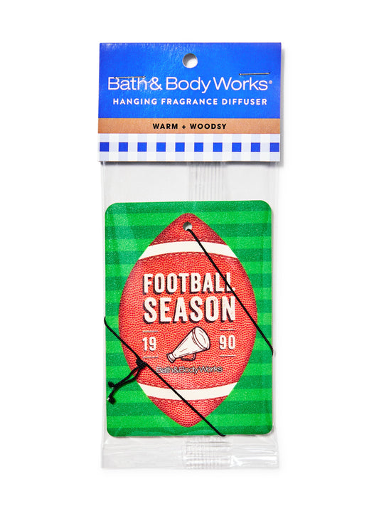 Football Season Hanging Fragrance Diffuser