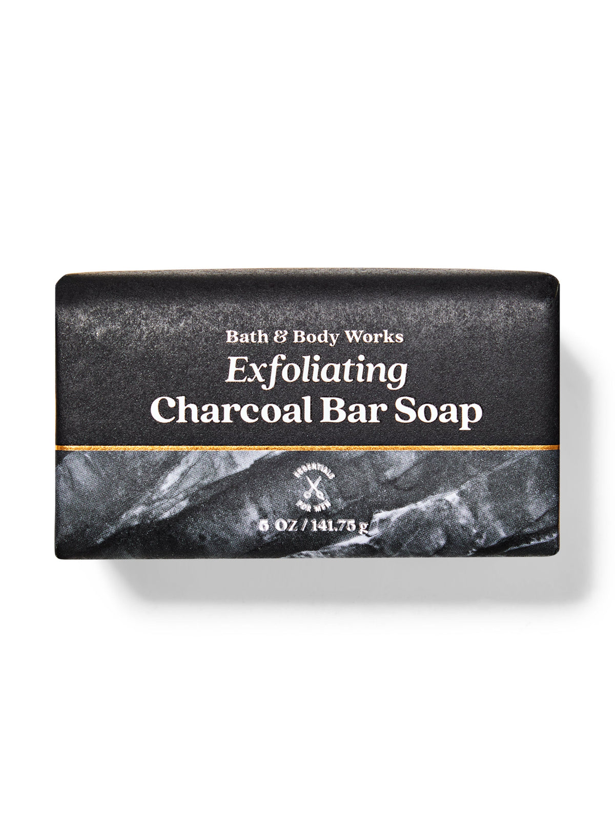 Exfoliating Charcoal Shea Butter Cleansing Bar