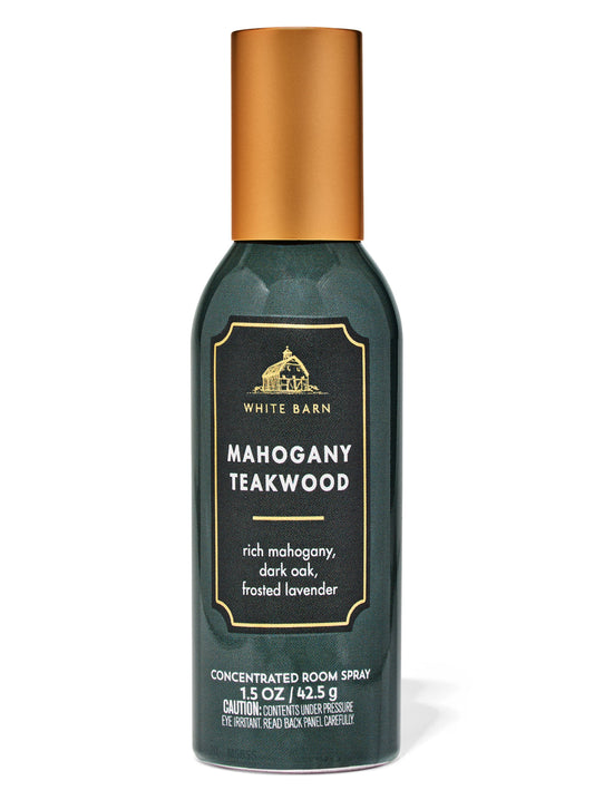 Mahogany Teakwood Concentrated Room Spray