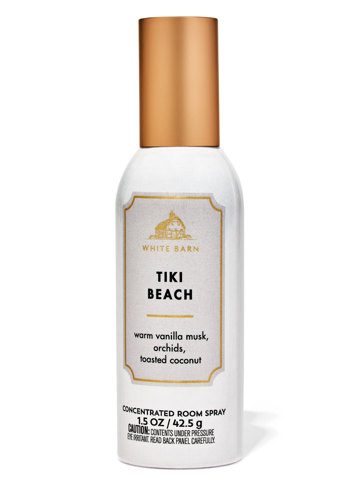 Tiki Beach Concentrated Room Spray