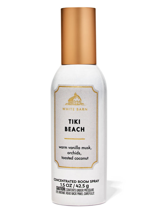 Tiki Beach Concentrated Room Spray