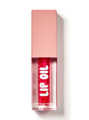 Bubblegum Pink Lip Oil