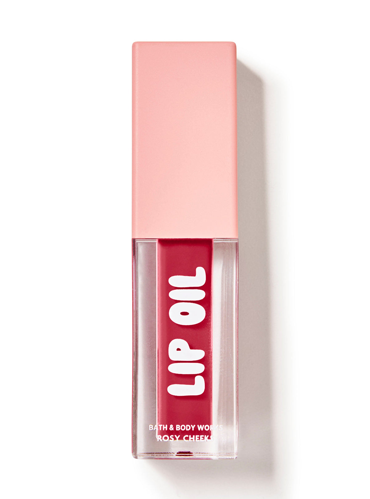 Rosy Cheeks Lip Oil