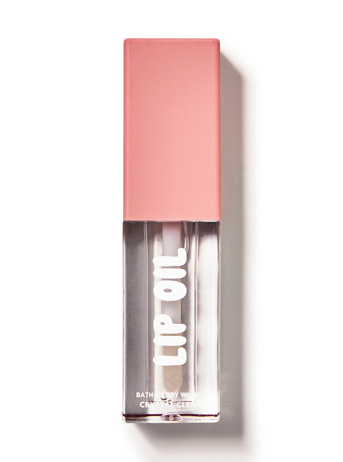 Crystal Clear Lip Oil
