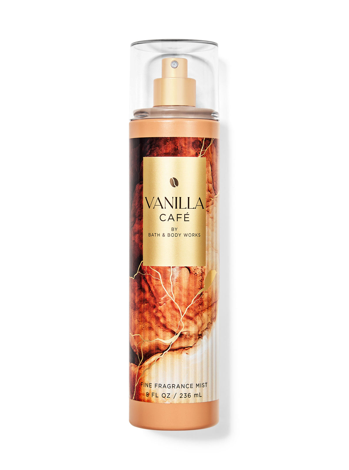 Vanilla Café Fine Fragrance Mist