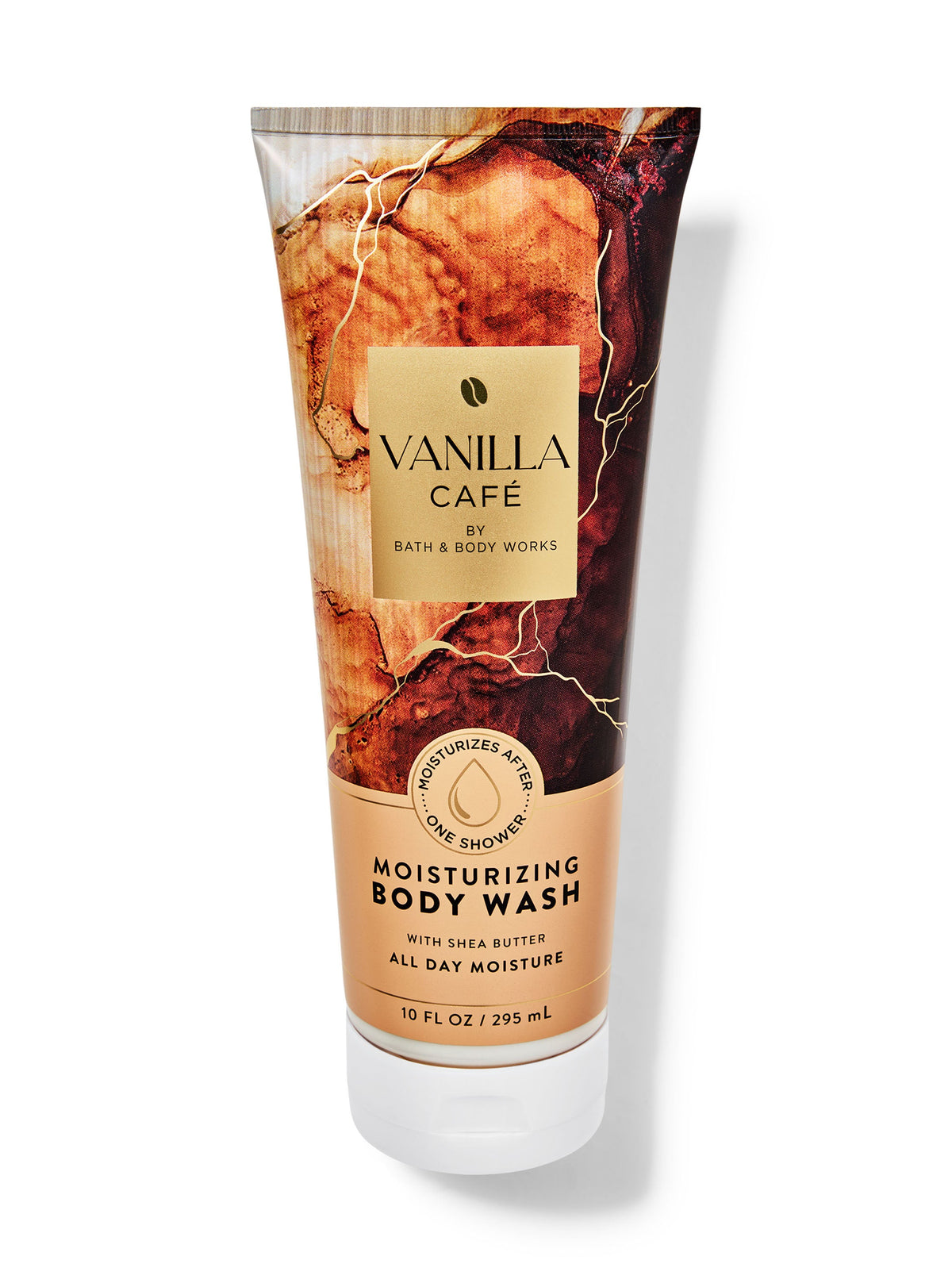 Vanilla Café Moisturizing Body Wash