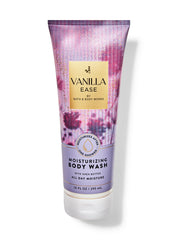 Vanilla Ease Moisturizing Body Wash