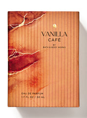 Vanilla Café Eau De Parfum