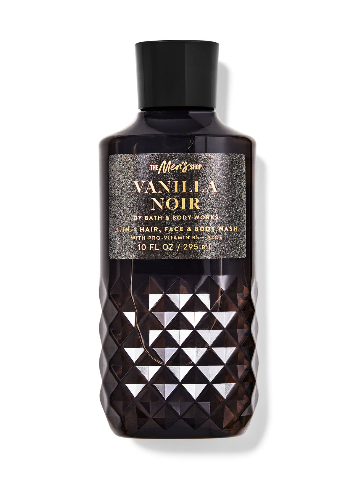 Vanilla Noir 3-in-1 Hair, Face & Body Wash