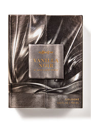 Vanilla Noir Cologne