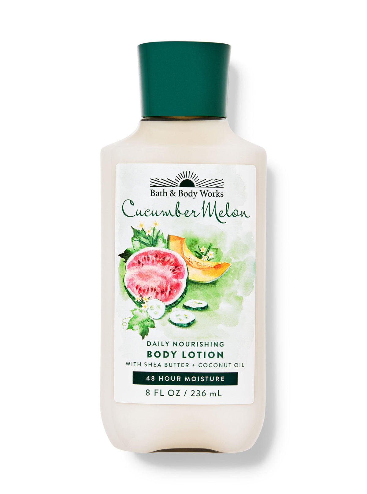 Cucumber Melon Body Lotion