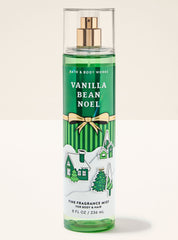 Vanilla Bean Noel Fine Fragrance Mist