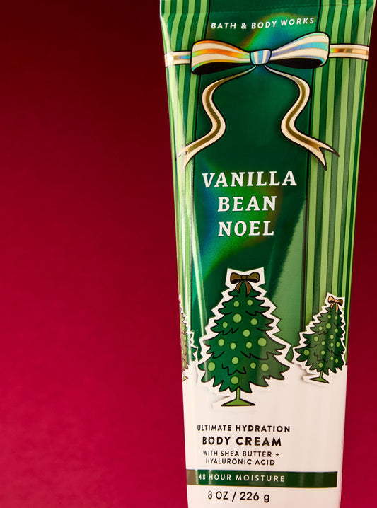 Vanilla Bean Noel Ultimate Hydration Body Cream