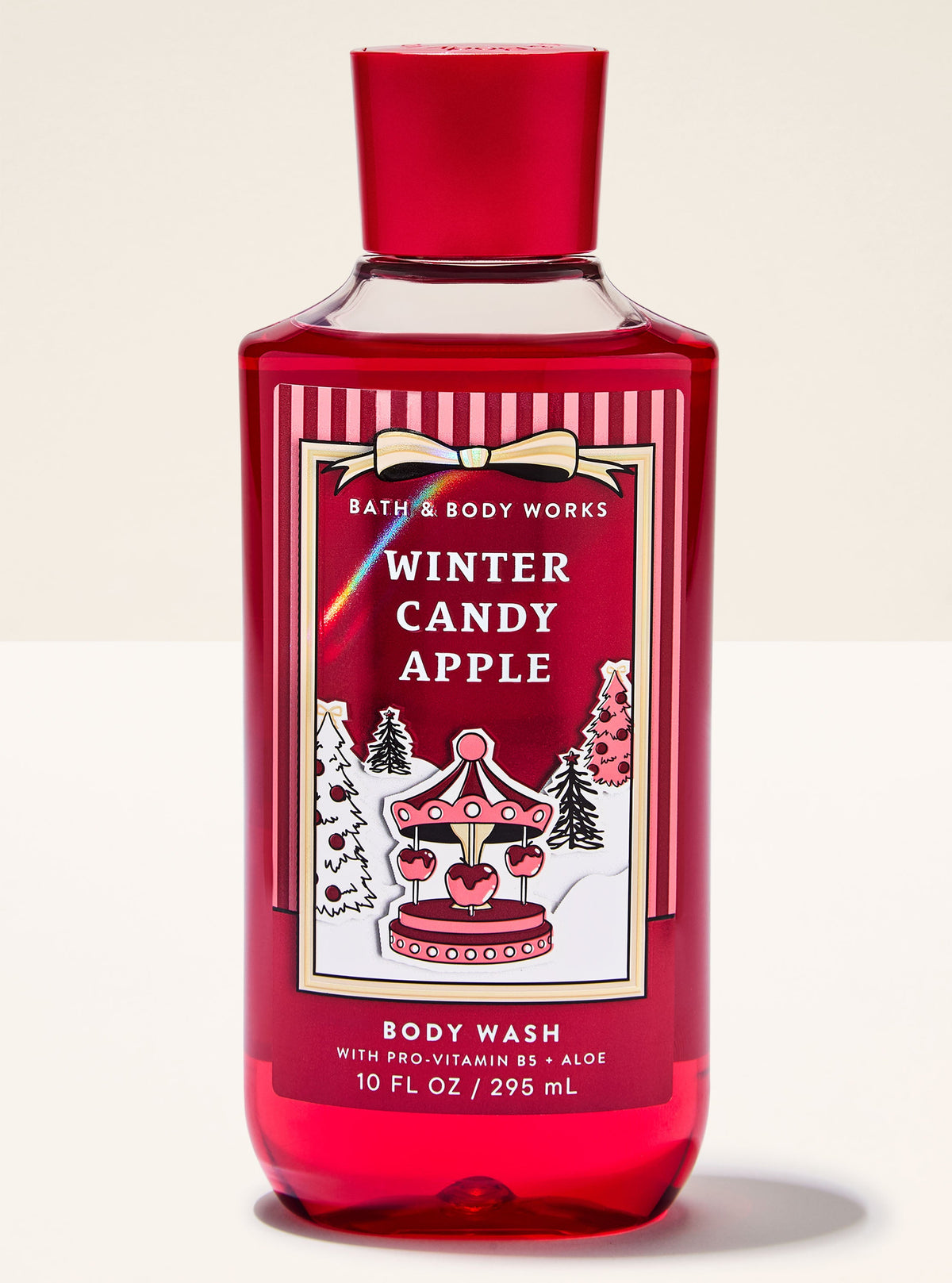 Winter Candy Apple Body Wash