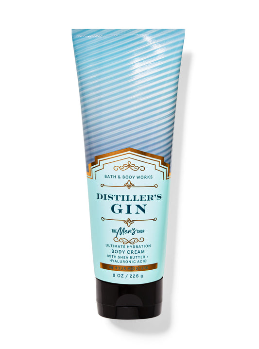 Distiller's Gin Ultimate Hydration Body Cream