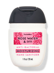 Rose Water & Ivy Moisturizing PocketBac Hand Sanitizer