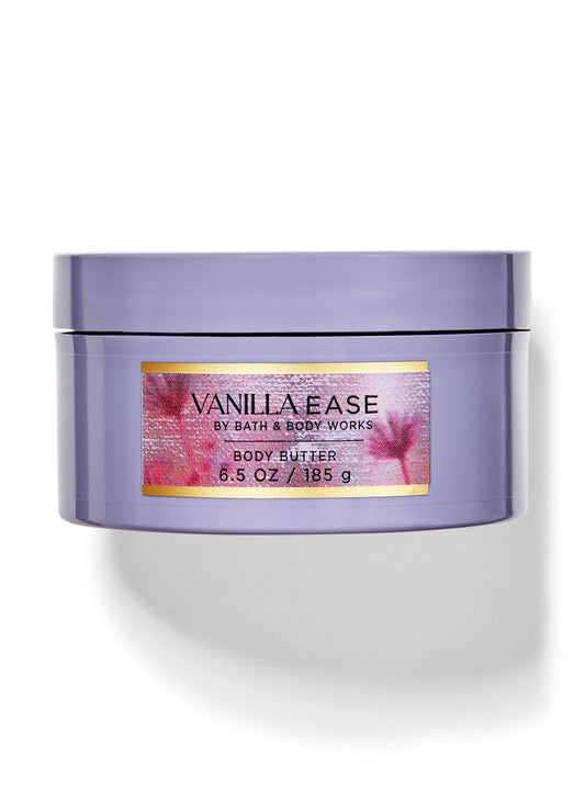 Vanilla Ease Body Butter