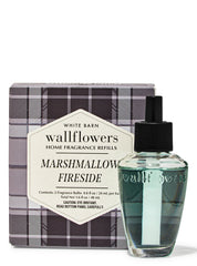 Marshmallow Fireside Wallflowers Refills 2-Pack