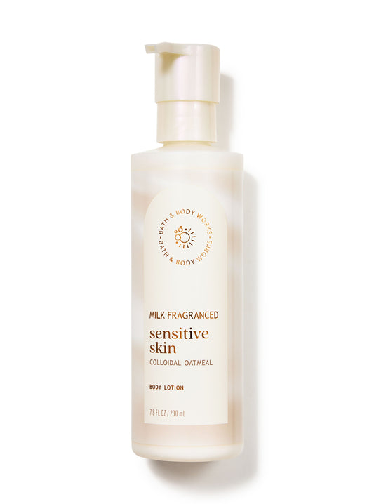 Sensitive Skin Milk Body Lotion