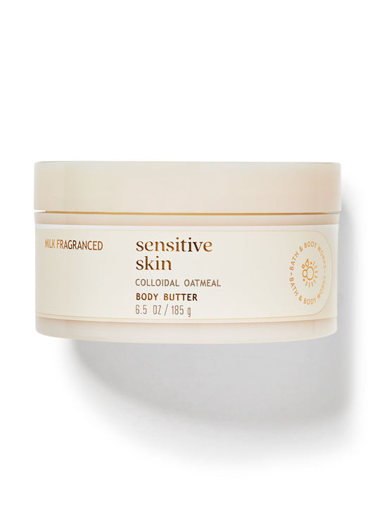 Sensitive Skin Milk Body Butter