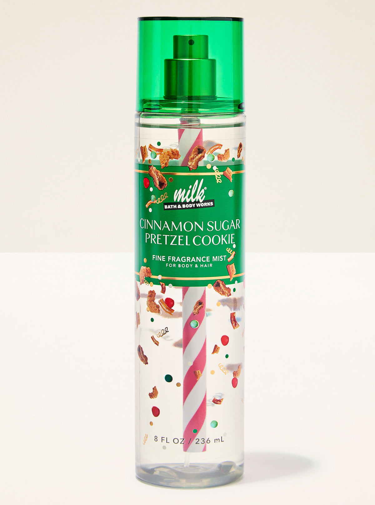 Cinnamon Sugar Pretzel Cookie Fine Fragrance Mist
