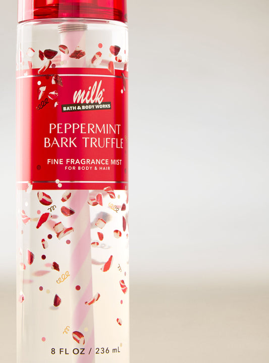 Peppermint Bark Truffle Fine Fragrance Mist