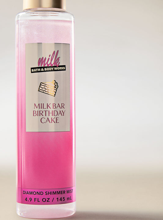 Milk Bar Birthday Cake Diamond Shimmer Mist