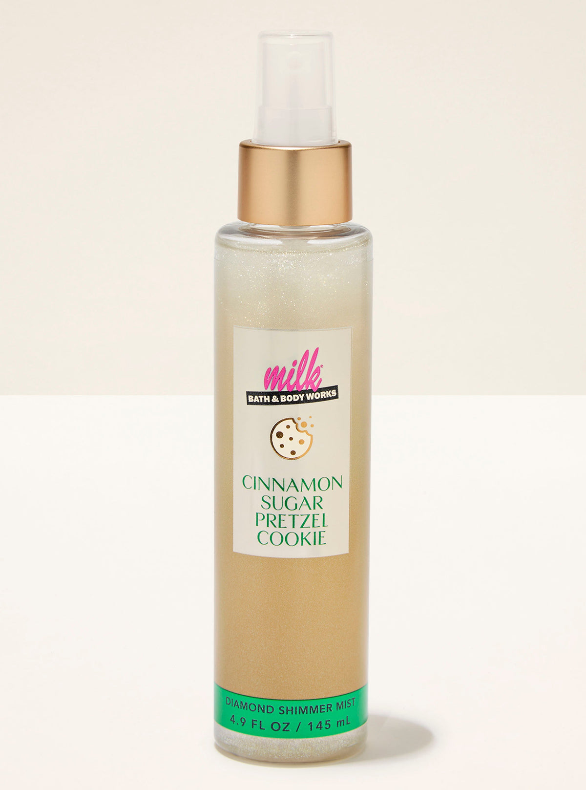 Cinnamon Sugar Pretzel Cookie Diamond Shimmer Mist