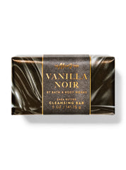 Vanilla Noir Shea Butter Cleansing Bar