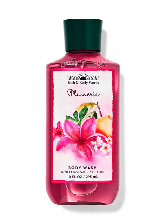Plumeria Body Wash