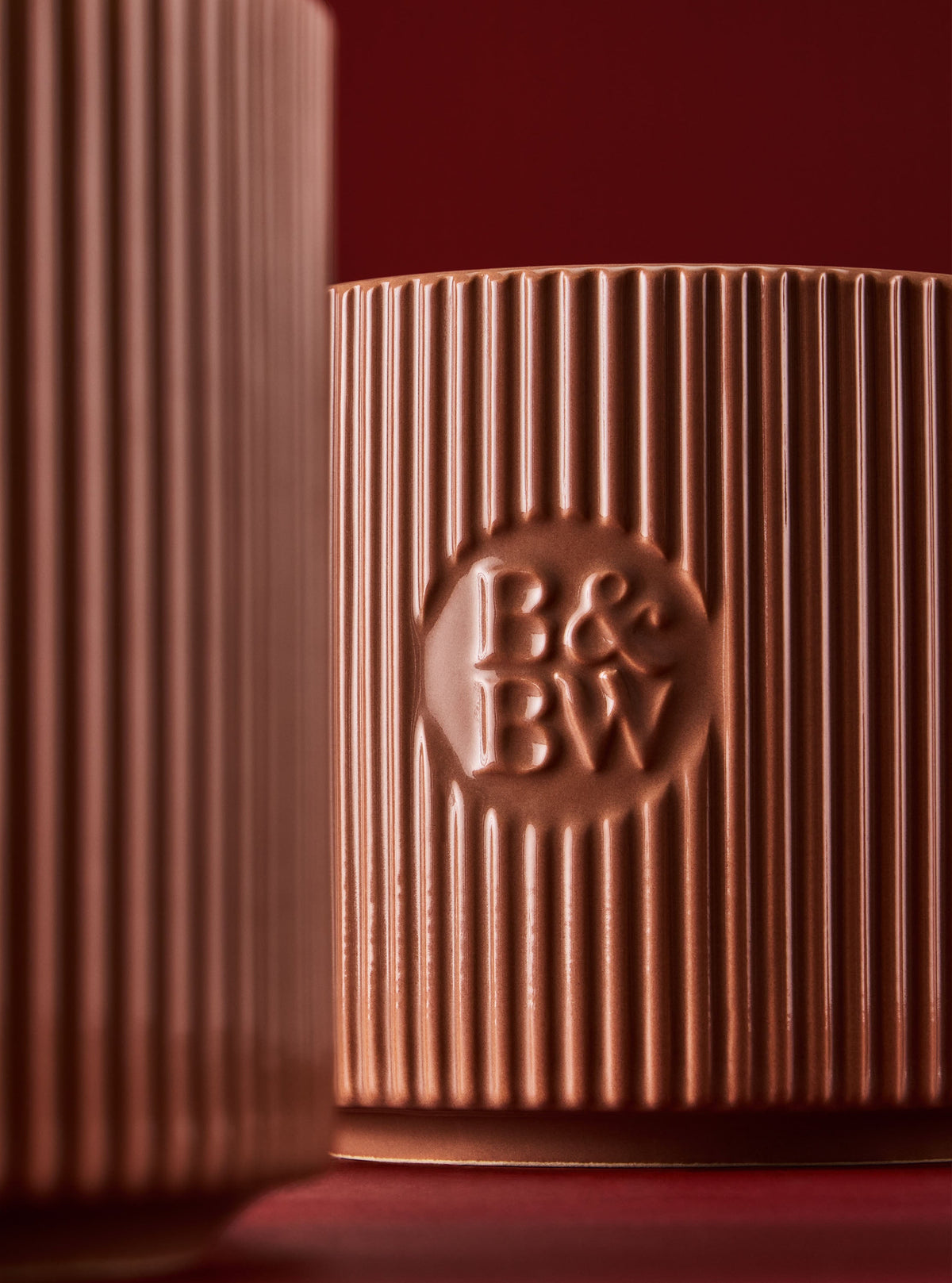 Frosted Cranberry 3-Wick Candle