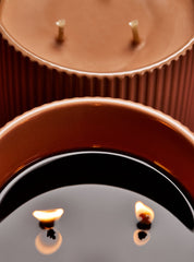 Frosted Cranberry 3-Wick Candle