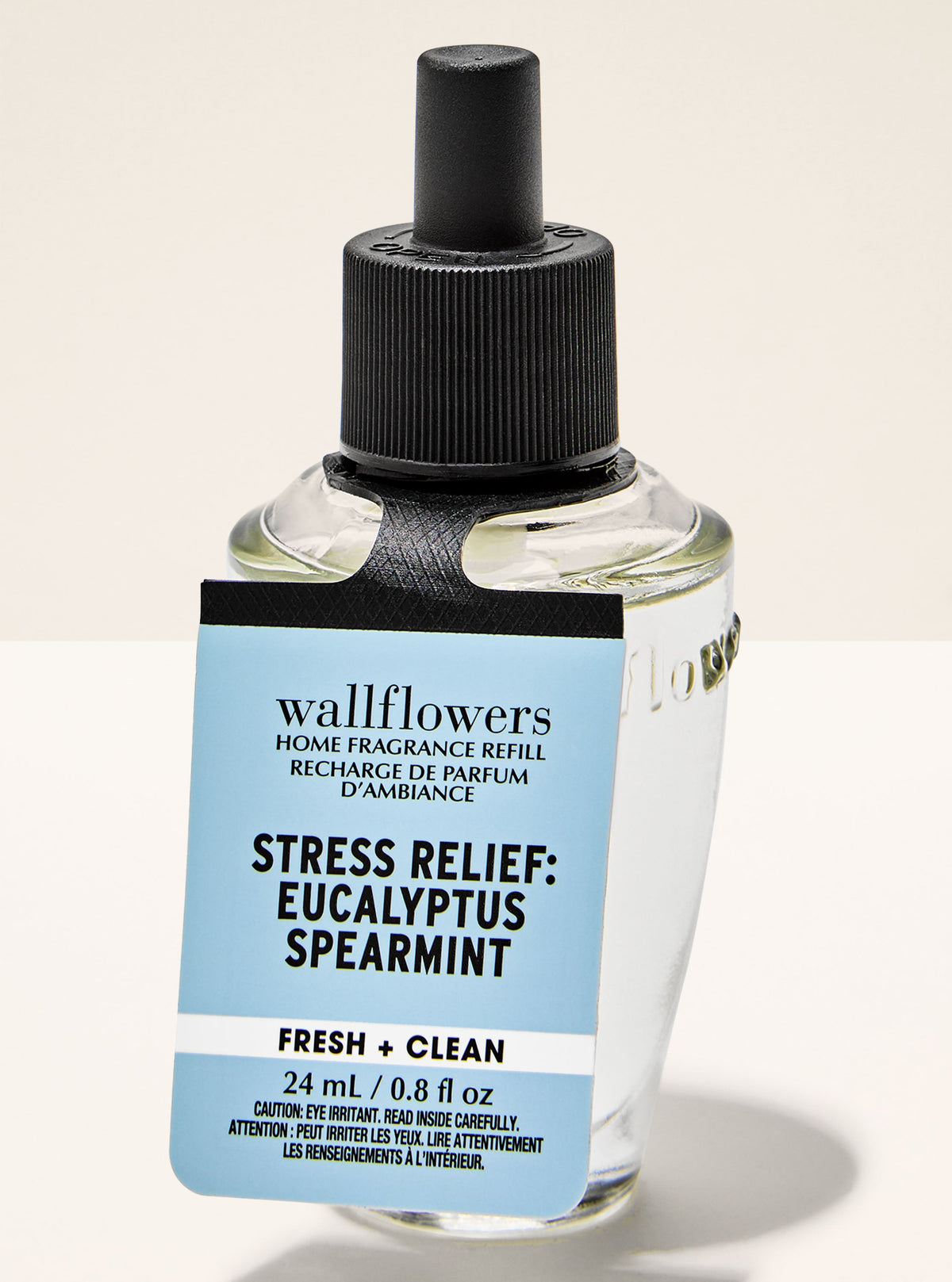 Eucalyptus Spearmint Wallflowers Fragrance Refill