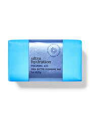 Water Ultra Hydration With Hyaluronic Acid Shea Butter Cleansing Bar