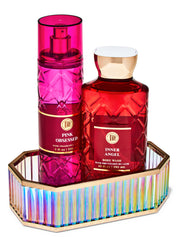Iridescent Body Care Tray