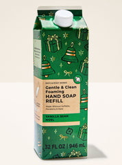 Vanilla Bean Noel Gentle & Clean Foaming Refill