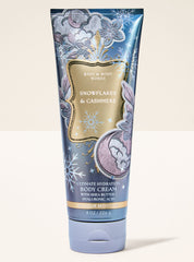 Snowflakes & Cashmere Ultimate Hydration Body Cream