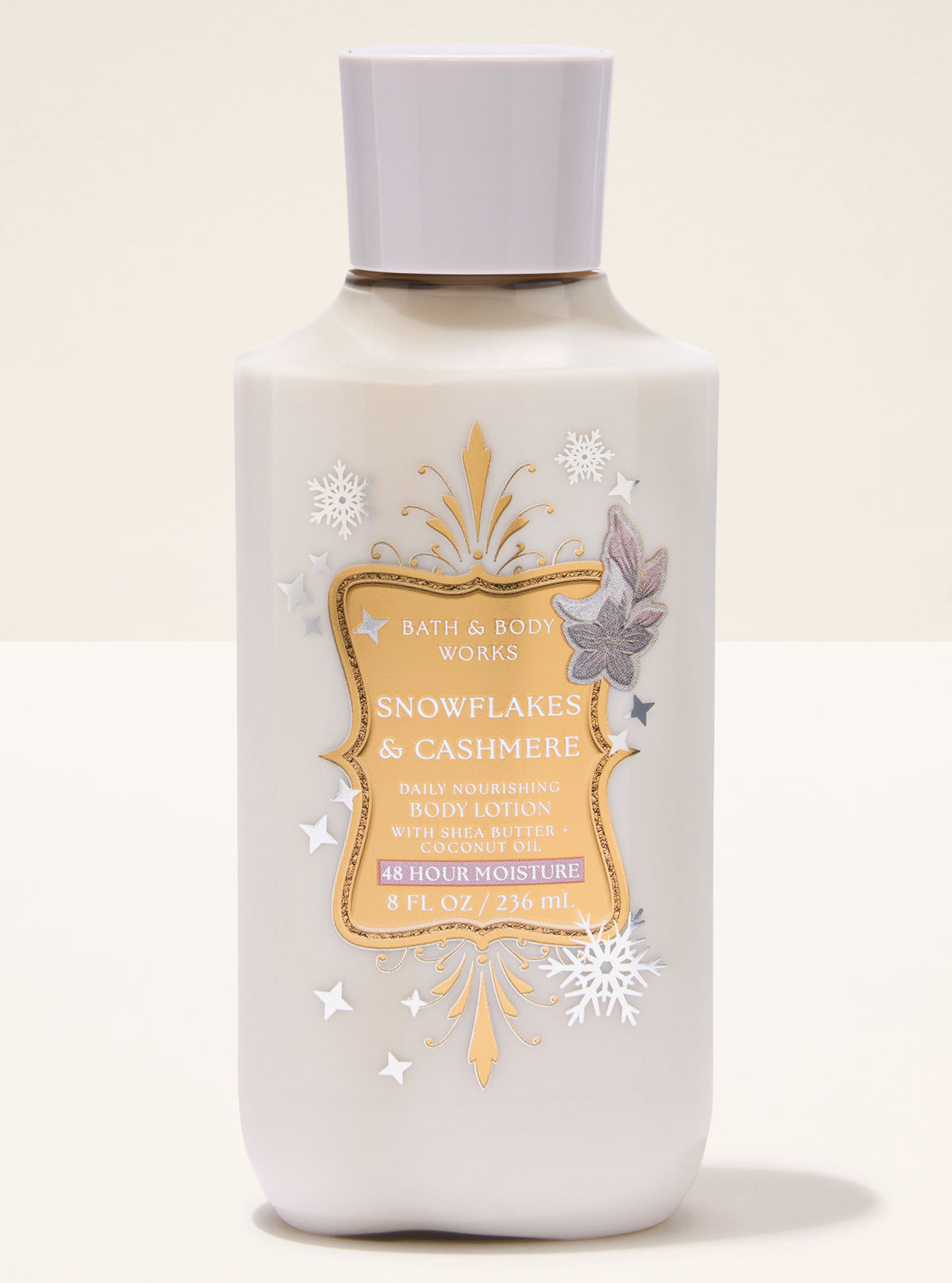 Snowflakes & Cashmere Body Lotion