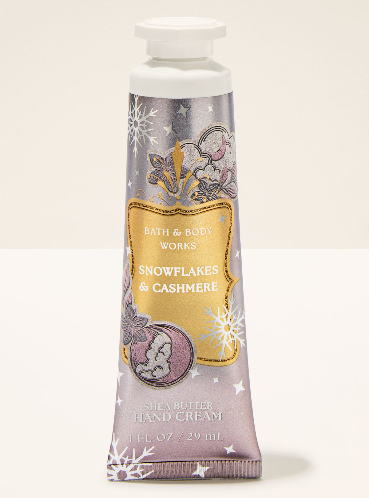 Snowflakes & Cashmere Hand Cream