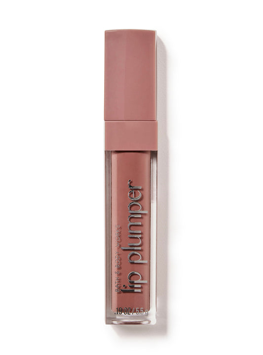 A Latte To Love Plumping Lip Gloss
