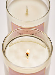 Champagne Toast Single Wick Candle