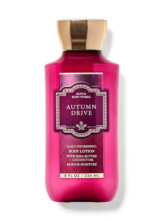 Autumn Drive Body Lotion