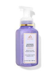Lavender Bergamot Gentle & Clean Foaming Hand Soap