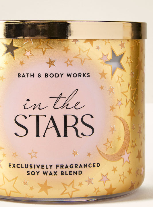 In the Stars 3-Wick Candle