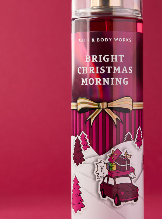 Bright Christmas Morning Fine Fragrance Mist