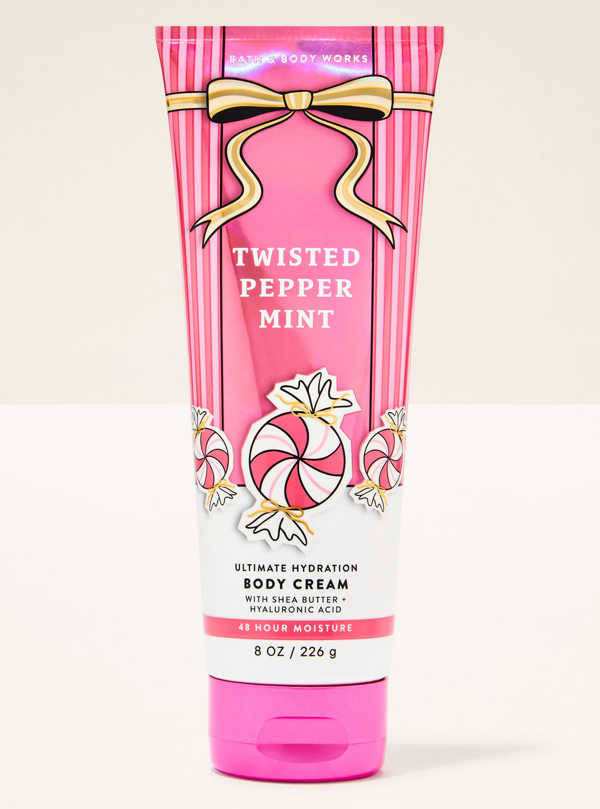 Twisted Peppermint Ultimate Hydration Body Cream